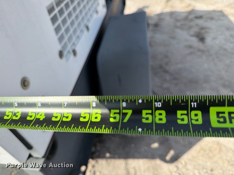 image for item NK9010 2012 Magnum MMG55FH generator