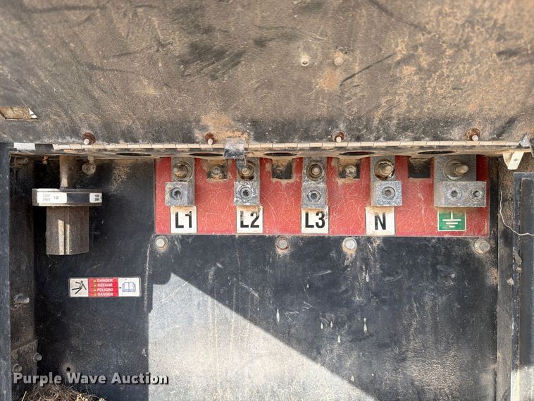 image for item NK9010 2012 Magnum MMG55FH generator