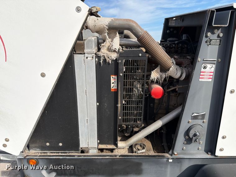 image for item NK9010 2012 Magnum MMG55FH generator