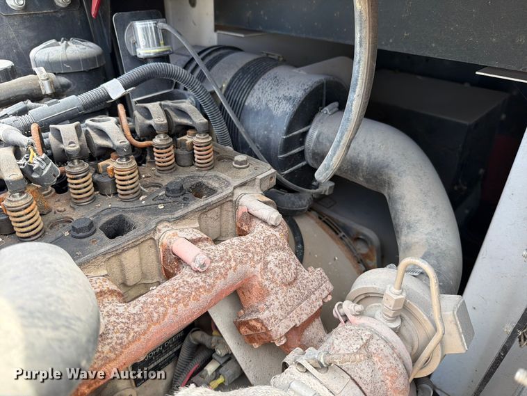 image for item NK9010 2012 Magnum MMG55FH generator