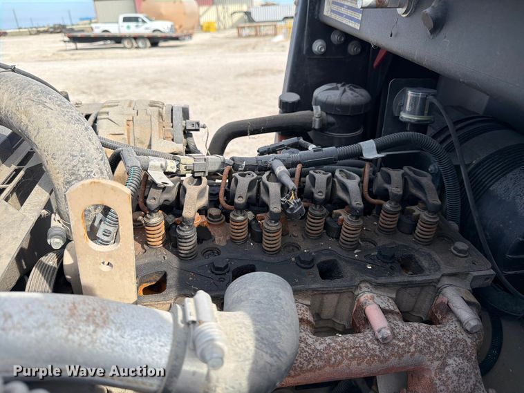 image for item NK9010 2012 Magnum MMG55FH generator