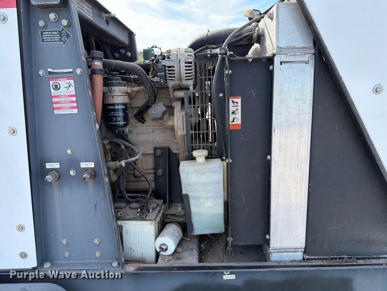 image for item NK9010 2012 Magnum MMG55FH generator