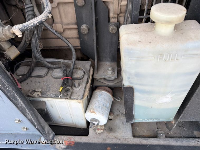 image for item NK9010 2012 Magnum MMG55FH generator