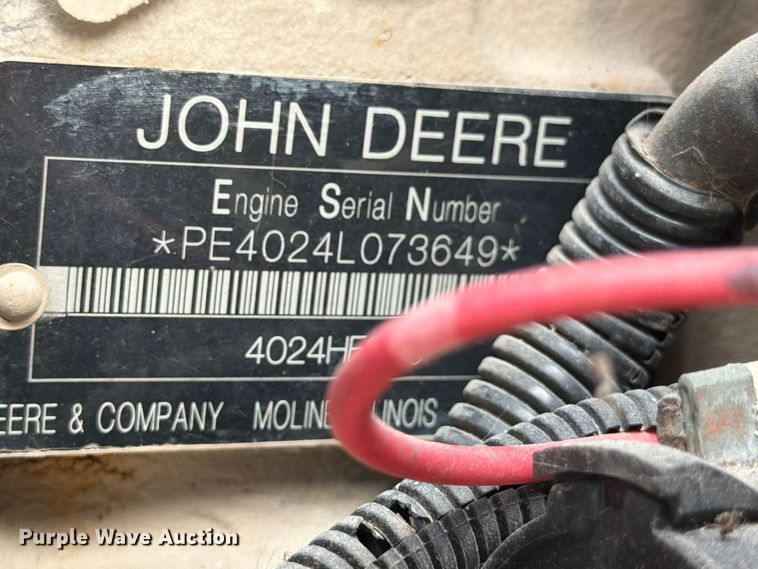 image for item NK9010 2012 Magnum MMG55FH generator