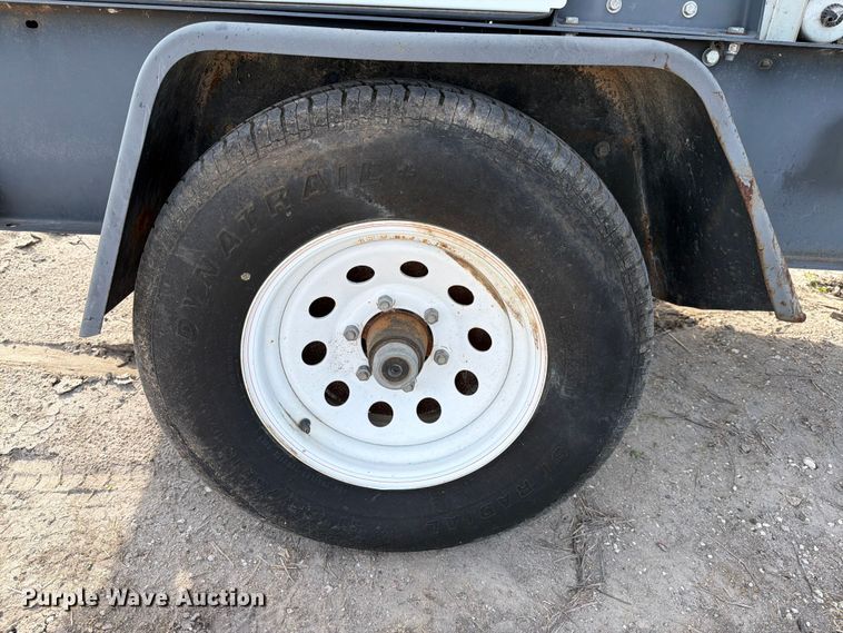 image for item NK9010 2012 Magnum MMG55FH generator