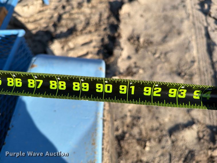 image for item NK9017 Frac manifold trailer