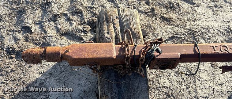 image for item NK9018 Frac manifold trailer