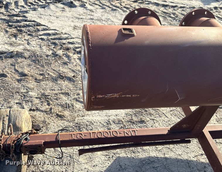 image for item NK9018 Frac manifold trailer