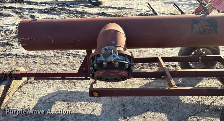 image for item NK9018 Frac manifold trailer