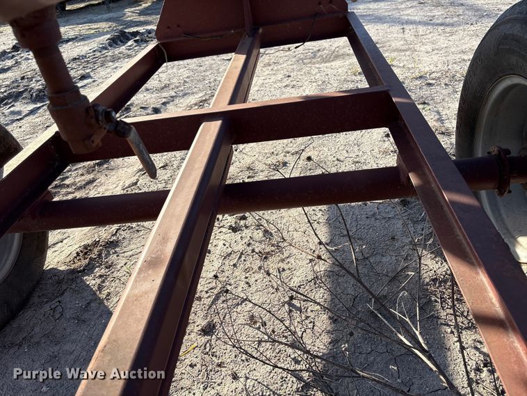 image for item NK9018 Frac manifold trailer