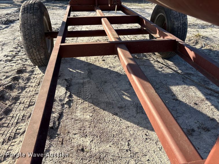 image for item NK9018 Frac manifold trailer