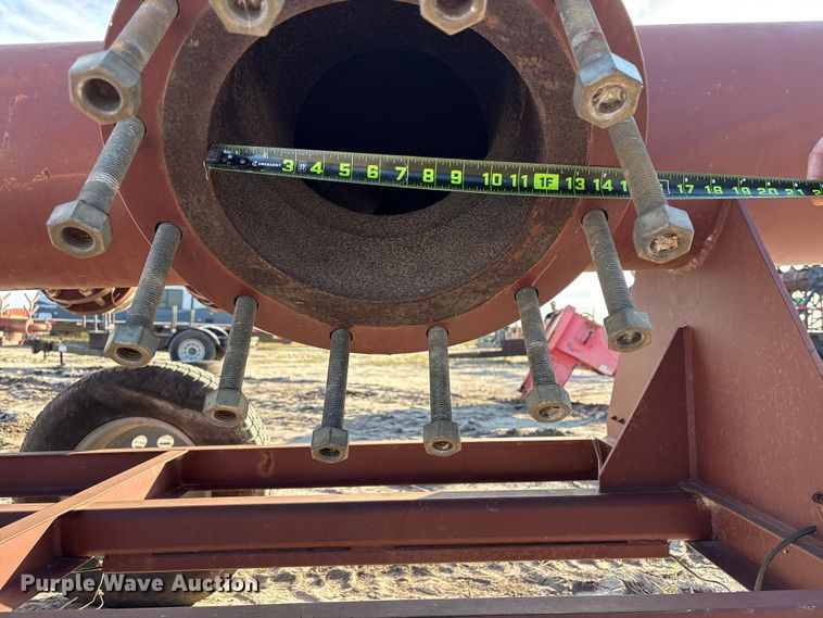 image for item NK9018 Frac manifold trailer