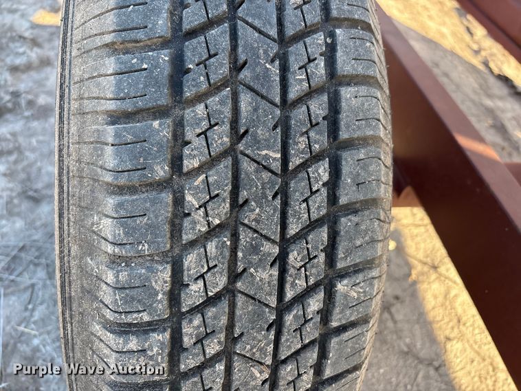 image for item NK9018 Frac manifold trailer