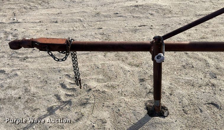 image for item NK9020 Frac manifold trailer