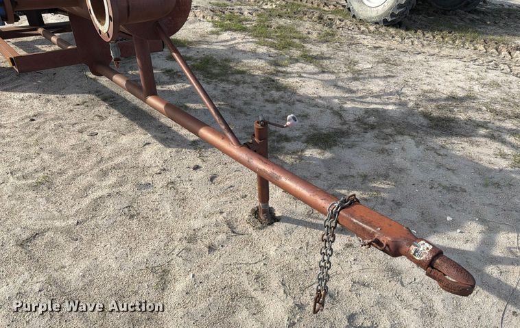 image for item NK9020 Frac manifold trailer