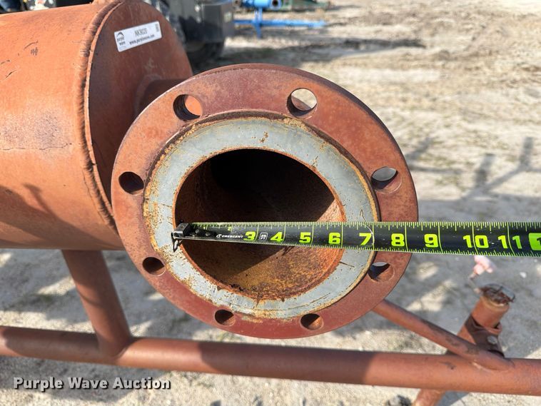 image for item NK9020 Frac manifold trailer