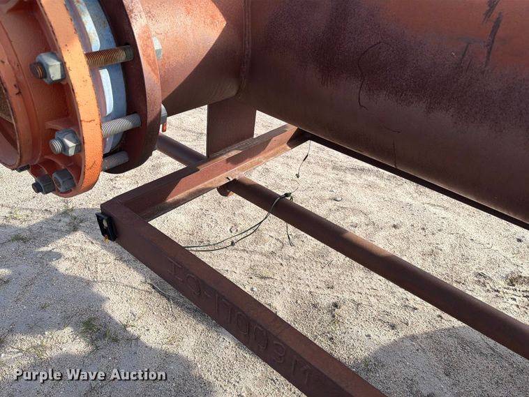 image for item NK9020 Frac manifold trailer