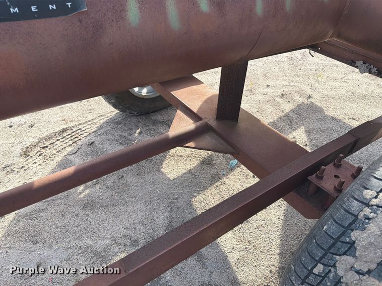 image for item NK9020 Frac manifold trailer