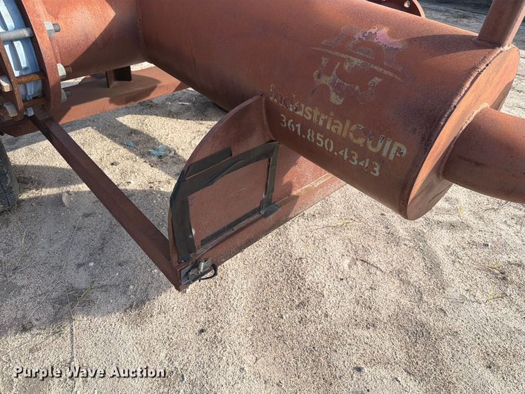 image for item NK9020 Frac manifold trailer