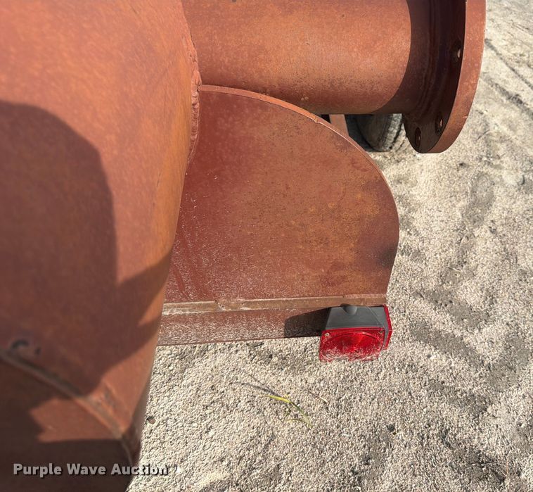 image for item NK9020 Frac manifold trailer