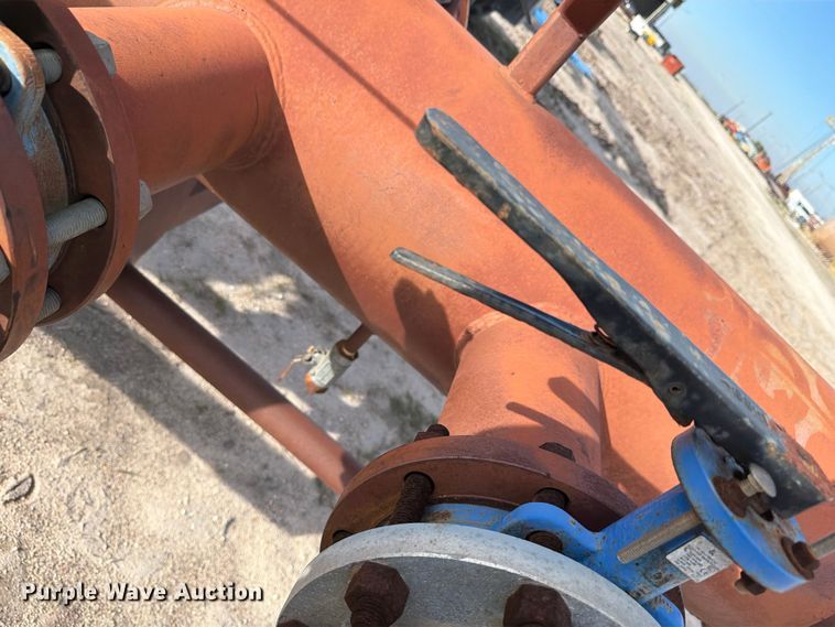 image for item NK9020 Frac manifold trailer