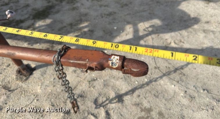 image for item NK9020 Frac manifold trailer