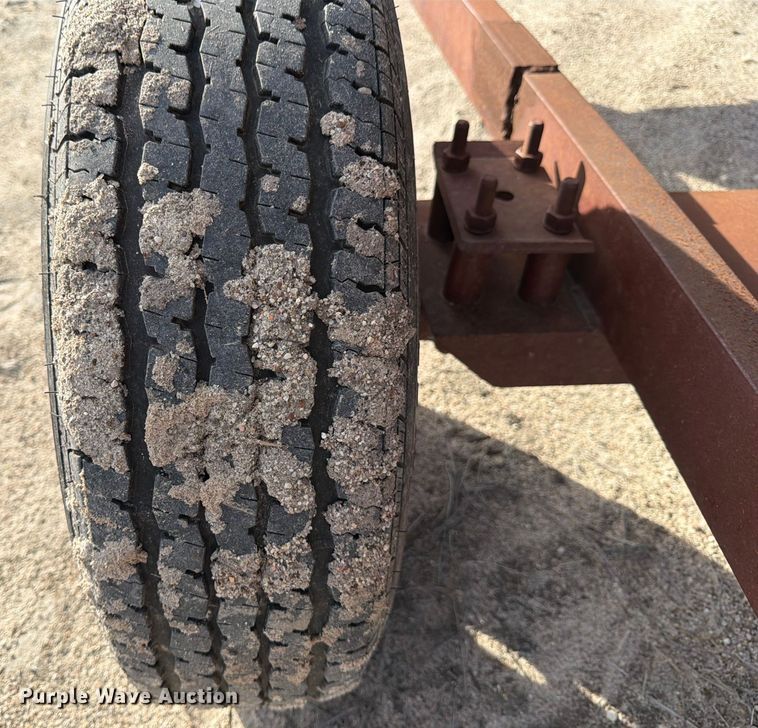 image for item NK9020 Frac manifold trailer