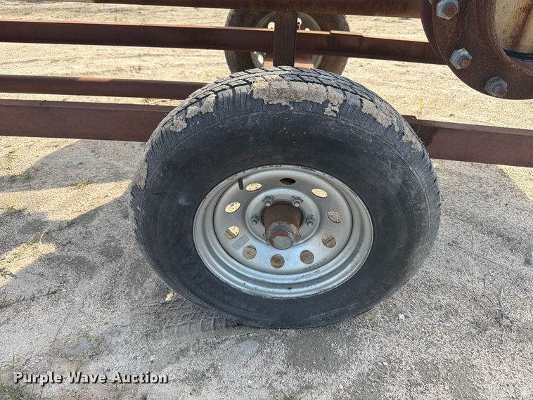 image for item NK9020 Frac manifold trailer