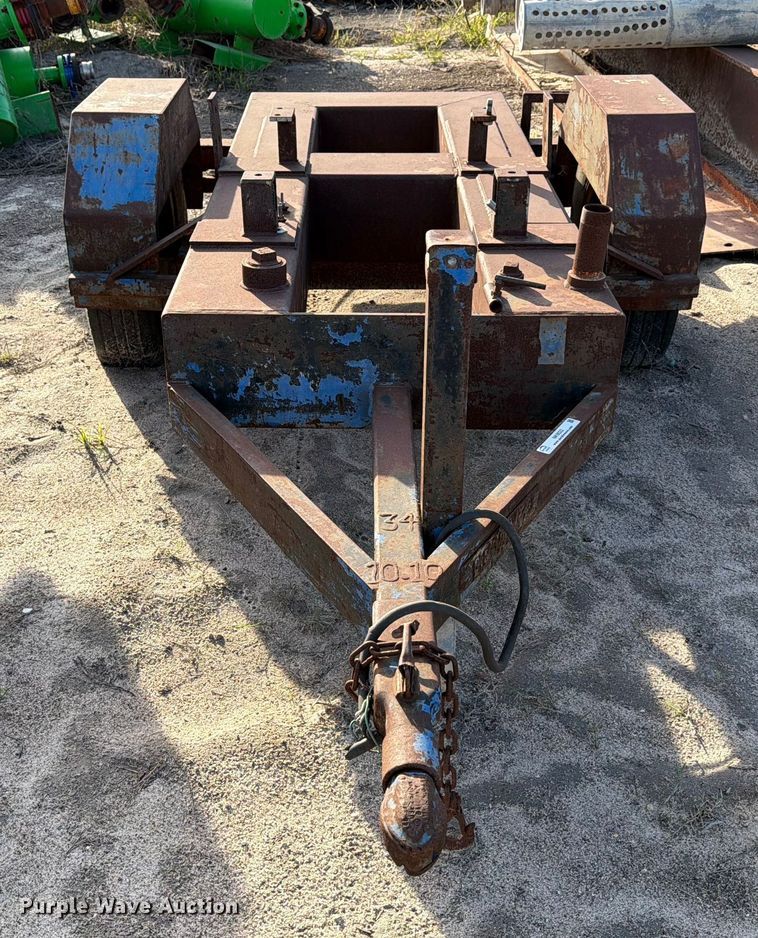 image for item NK9022 Utility trailer