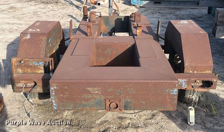 image for item NK9022 Utility trailer