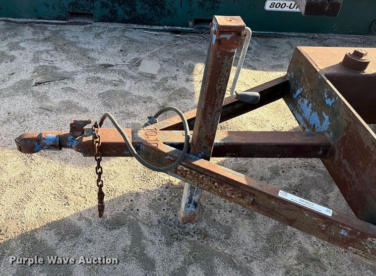 image for item NK9022 Utility trailer
