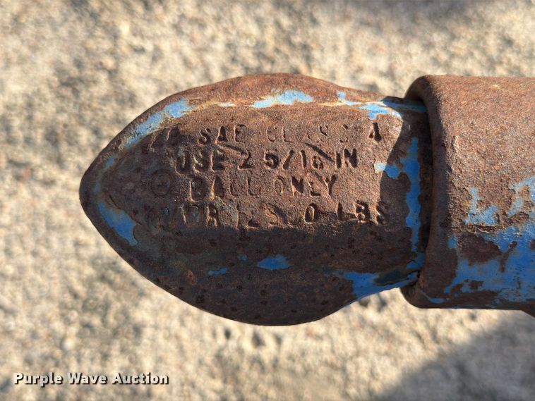 image for item NK9022 Utility trailer