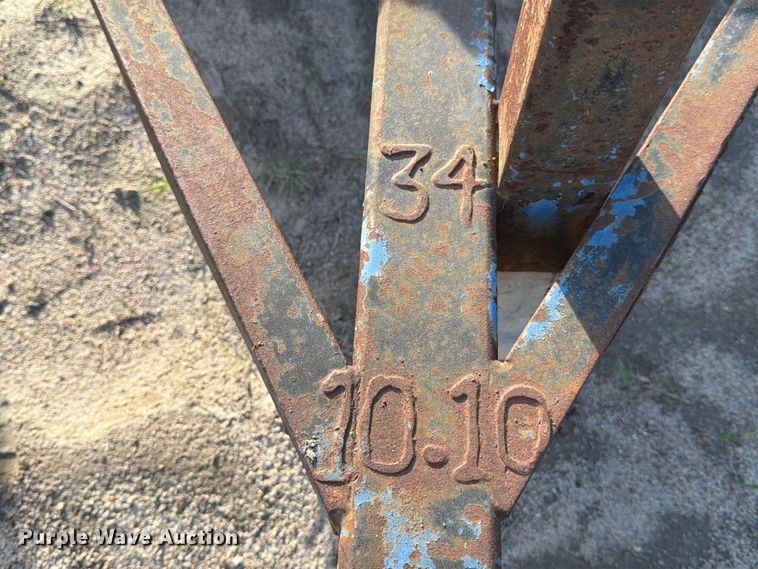 image for item NK9022 Utility trailer