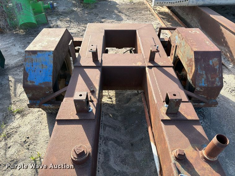 image for item NK9022 Utility trailer