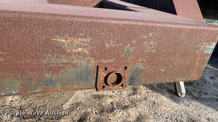 image for item NK9022 Utility trailer