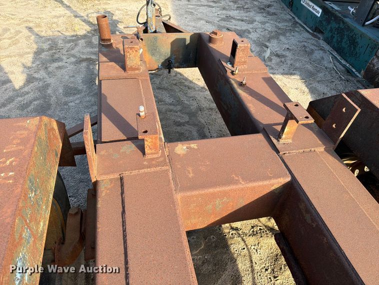 image for item NK9022 Utility trailer