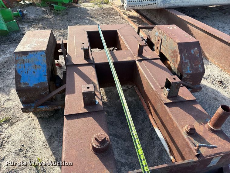 image for item NK9022 Utility trailer