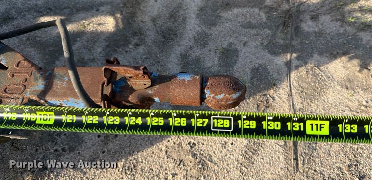 image for item NK9022 Utility trailer