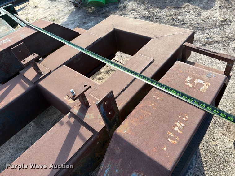 image for item NK9022 Utility trailer