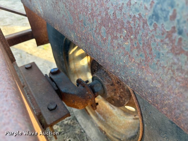 image for item NK9022 Utility trailer