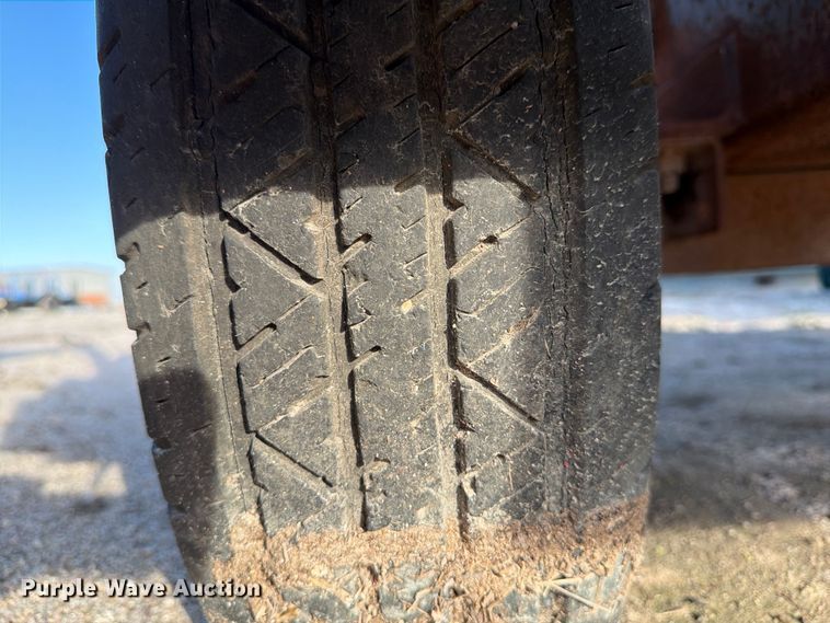 image for item NK9022 Utility trailer