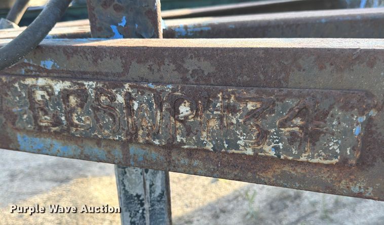 image for item NK9022 Utility trailer