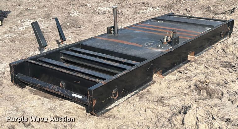 image for item NK9023 Skid fuel tank