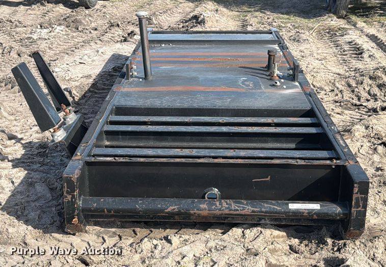 image for item NK9023 Skid fuel tank