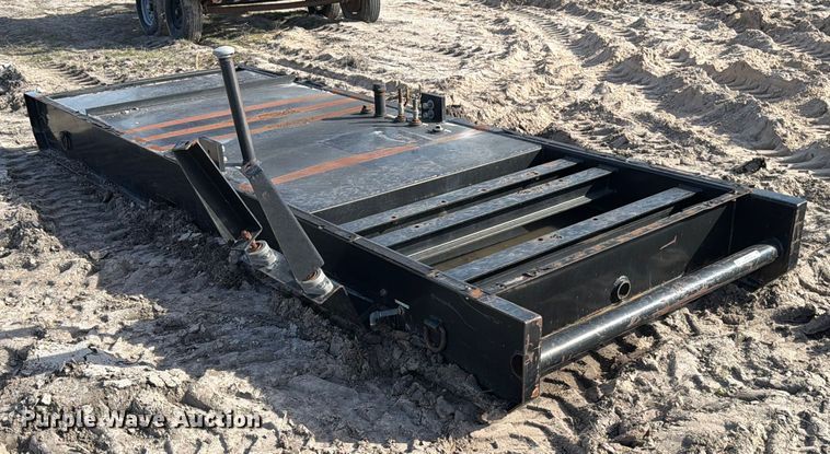 image for item NK9023 Skid fuel tank