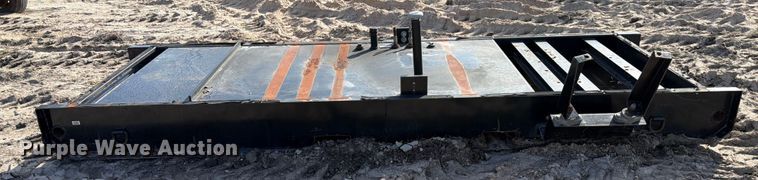 image for item NK9023 Skid fuel tank