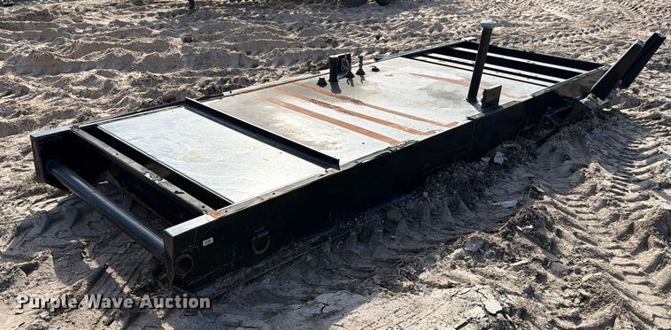 image for item NK9023 Skid fuel tank