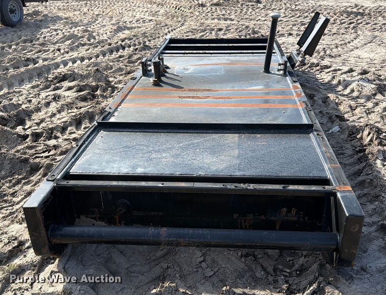 image for item NK9023 Skid fuel tank