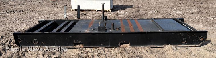 image for item NK9023 Skid fuel tank