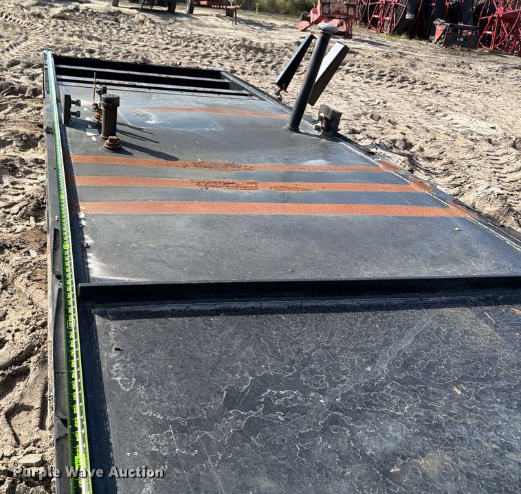 image for item NK9023 Skid fuel tank